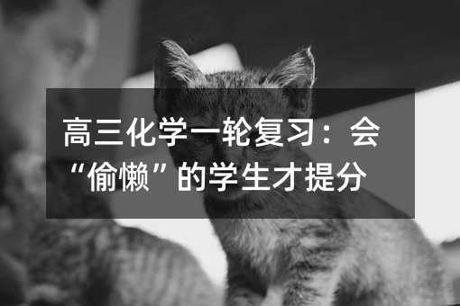 ������ѧһ�ָ�ϰ���ᡰ͵������ѧ�������