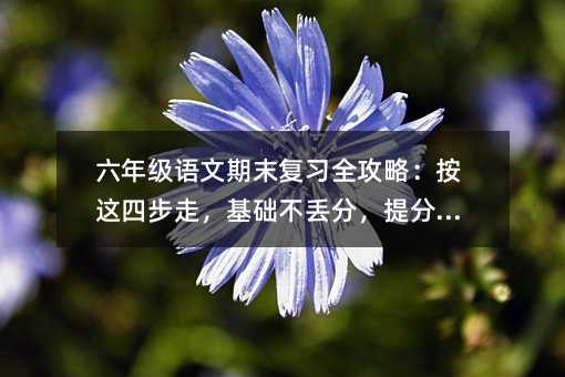 ÁùÄê¼¶ÓïÎÄÆÚÄ©¸´Ï°È«¹¥ÂÔ£º°´ÕâËIJ½×ߣ¬»ù´¡²»¶ª·Ö£¬Ìá·ÖºÜÎÈ